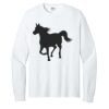 1-DAY NO MINIMUM Unisex Long Sleeve Crewneck T-Shirt Thumbnail