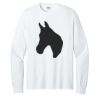 1-DAY NO MINIMUM Unisex Long Sleeve Crewneck T-Shirt Thumbnail