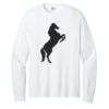 1-DAY NO MINIMUM Unisex Long Sleeve Crewneck T-Shirt Thumbnail