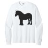 1-DAY NO MINIMUM Unisex Long Sleeve Crewneck T-Shirt Thumbnail