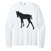 1-DAY NO MINIMUM Unisex Long Sleeve Crewneck T-Shirt Thumbnail