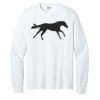 1-DAY NO MINIMUM Unisex Long Sleeve Crewneck T-Shirt Thumbnail