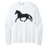 1-DAY NO MINIMUM Unisex Long Sleeve Crewneck T-Shirt Thumbnail