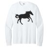 1-DAY NO MINIMUM Unisex Long Sleeve Crewneck T-Shirt Thumbnail