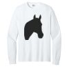 1-DAY NO MINIMUM Unisex Long Sleeve Crewneck T-Shirt Thumbnail