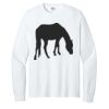 1-DAY NO MINIMUM Unisex Long Sleeve Crewneck T-Shirt Thumbnail