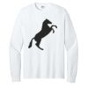 1-DAY NO MINIMUM Unisex Long Sleeve Crewneck T-Shirt Thumbnail