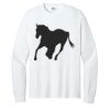 1-DAY NO MINIMUM Unisex Long Sleeve Crewneck T-Shirt Thumbnail