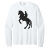 1-DAY NO MINIMUM Unisex Long Sleeve Crewneck T-Shirt Thumbnail