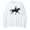 1-DAY NO MINIMUM Unisex Long Sleeve Crewneck T-Shirt Thumbnail