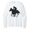 1-DAY NO MINIMUM Unisex Long Sleeve Crewneck T-Shirt Thumbnail