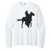 1-DAY NO MINIMUM Unisex Long Sleeve Crewneck T-Shirt Thumbnail