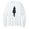 1-DAY NO MINIMUM Unisex Long Sleeve Crewneck T-Shirt Thumbnail