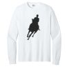 1-DAY NO MINIMUM Unisex Long Sleeve Crewneck T-Shirt Thumbnail