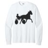1-DAY NO MINIMUM Unisex Long Sleeve Crewneck T-Shirt Thumbnail