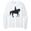 1-DAY NO MINIMUM Unisex Long Sleeve Crewneck T-Shirt Thumbnail