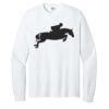 1-DAY NO MINIMUM Unisex Long Sleeve Crewneck T-Shirt Thumbnail