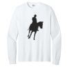 1-DAY NO MINIMUM Unisex Long Sleeve Crewneck T-Shirt Thumbnail