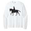 1-DAY NO MINIMUM Unisex Long Sleeve Crewneck T-Shirt Thumbnail