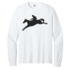 1-DAY NO MINIMUM Unisex Long Sleeve Crewneck T-Shirt Thumbnail