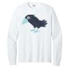 1-DAY NO MINIMUM Unisex Long Sleeve Crewneck T-Shirt Thumbnail