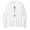 1-DAY NO MINIMUM Unisex Long Sleeve Crewneck T-Shirt Thumbnail