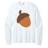 1-DAY NO MINIMUM Unisex Long Sleeve Crewneck T-Shirt Thumbnail