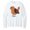 1-DAY NO MINIMUM Unisex Long Sleeve Crewneck T-Shirt Thumbnail