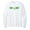 1-DAY NO MINIMUM Unisex Long Sleeve Crewneck T-Shirt Thumbnail
