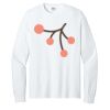 1-DAY NO MINIMUM Unisex Long Sleeve Crewneck T-Shirt Thumbnail