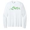 1-DAY NO MINIMUM Unisex Long Sleeve Crewneck T-Shirt Thumbnail