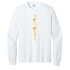 1-DAY NO MINIMUM Unisex Long Sleeve Crewneck T-Shirt Thumbnail
