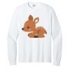 1-DAY NO MINIMUM Unisex Long Sleeve Crewneck T-Shirt Thumbnail