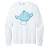 1-DAY NO MINIMUM Unisex Long Sleeve Crewneck T-Shirt Thumbnail