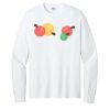 1-DAY NO MINIMUM Unisex Long Sleeve Crewneck T-Shirt Thumbnail