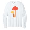 1-DAY NO MINIMUM Unisex Long Sleeve Crewneck T-Shirt Thumbnail