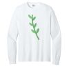 1-DAY NO MINIMUM Unisex Long Sleeve Crewneck T-Shirt Thumbnail