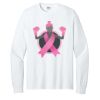 1-DAY NO MINIMUM Unisex Long Sleeve Crewneck T-Shirt Thumbnail