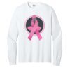 1-DAY NO MINIMUM Unisex Long Sleeve Crewneck T-Shirt Thumbnail