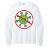 1-DAY NO MINIMUM Unisex Long Sleeve Crewneck T-Shirt Thumbnail