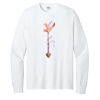 1-DAY NO MINIMUM Unisex Long Sleeve Crewneck T-Shirt Thumbnail