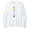 1-DAY NO MINIMUM Unisex Long Sleeve Crewneck T-Shirt Thumbnail
