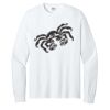 1-DAY NO MINIMUM Unisex Long Sleeve Crewneck T-Shirt Thumbnail