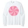 1-DAY NO MINIMUM Unisex Long Sleeve Crewneck T-Shirt Thumbnail