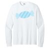 1-DAY NO MINIMUM Unisex Long Sleeve Crewneck T-Shirt Thumbnail