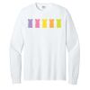 1-DAY NO MINIMUM Unisex Long Sleeve Crewneck T-Shirt Thumbnail