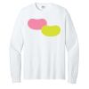 1-DAY NO MINIMUM Unisex Long Sleeve Crewneck T-Shirt Thumbnail
