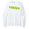 1-DAY NO MINIMUM Unisex Long Sleeve Crewneck T-Shirt Thumbnail