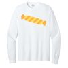 1-DAY NO MINIMUM Unisex Long Sleeve Crewneck T-Shirt Thumbnail