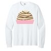 1-DAY NO MINIMUM Unisex Long Sleeve Crewneck T-Shirt Thumbnail